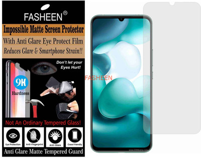Fasheen Impossible Screen Guard for XIAOMI 10 LITE ZOOM (Flexible Matte)(Pack of 1)