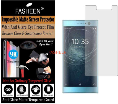 Fasheen Impossible Screen Guard for SONY XPERIA XA2 (Flexible Matte)(Pack of 1)