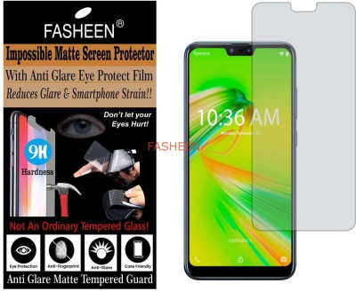 Fasheen Impossible Screen Guard for ASUS ZENFONE MAX PLUS M2 (Flexible Matte)(Pack of 1)