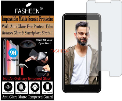 Fasheen Impossible Screen Guard for GIONEE A1 SIGNATURE EDITION (Flexible Matte)(Pack of 1)