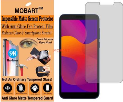 MOBART Impossible Screen Guard for HONOR 9S (Flexible Matte)(Pack of 1)