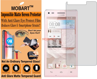 MOBART Impossible Screen Guard for HUAWEI ASCEND G6 (Flexible Matte)(Pack of 1)