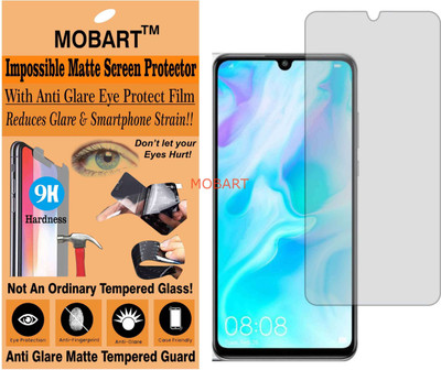 MOBART Impossible Screen Guard for HUAWEI P30 LITE (Flexible Matte)(Pack of 1)
