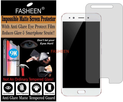 Fasheen Impossible Screen Guard for VIVO X9S PLUS (Flexible Matte)(Pack of 1)