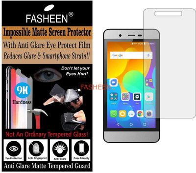 Fasheen Impossible Screen Guard for MICROMAX BOLT WARRIOR 1 PLUS Q4101 (Flexible Matte)(Pack of 1)