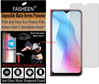 Fasheen Impossible Screen Guard for VIVO Y3 STANDARD (Flexible Matte)(Pack of 1)