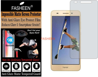 Fasheen Impossible Screen Guard for HUAWEI HONOR HOLY 3 (Flexible Matte)(Pack of 1)