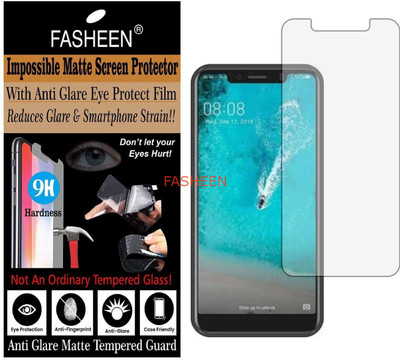 Fasheen Impossible Screen Guard for IVOOMI INNELO 1 (Flexible Matte)(Pack of 1)
