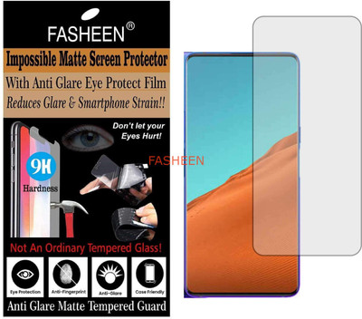 Fasheen Impossible Screen Guard for NUBIA X 5G (Flexible Matte)(Pack of 1)