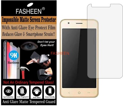 Fasheen Impossible Screen Guard for LEPHONE W15 (Flexible Matte)(Pack of 1)