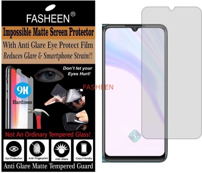 Fasheen Impossible Screen Guard for VIVO X50 LITE (Flexible Matte)(Pack of 1)