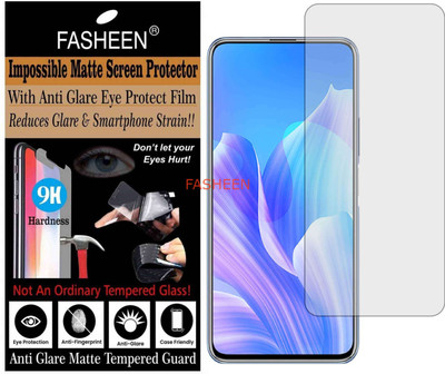 Fasheen Impossible Screen Guard for HUAWEI ENJOY 20 PLUS 5G (Flexible Matte)(Pack of 1)