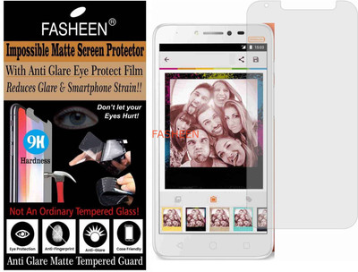 Fasheen Impossible Screen Guard for ALCATEL PIXI 4 PLUS POWER (Flexible Matte)(Pack of 1)