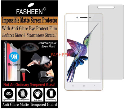 Fasheen Impossible Screen Guard for OPPO MIRROR 5 LITE (Flexible Matte)(Pack of 1)