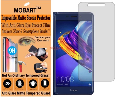 MOBART Impossible Screen Guard for HUAWEI HONOR V9 PLAY (Flexible Matte)(Pack of 1)