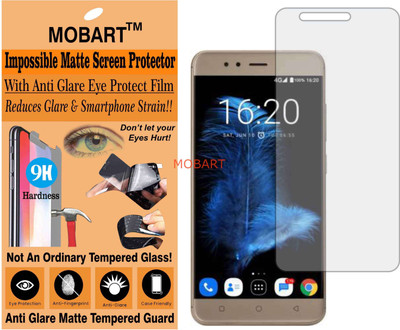 MOBART Impossible Screen Guard for INFOCUS TURBO 5 (Flexible Matte)(Pack of 1)