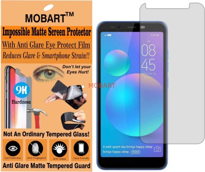 MOBART Impossible Screen Guard for TECNO CAMON I ACE (Flexible Matte)(Pack of 1)