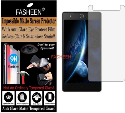 Fasheen Impossible Screen Guard for ITEL IT 1520 (Flexible Matte)(Pack of 1)