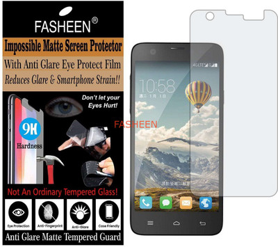 Fasheen Impossible Screen Guard for INFOCUS M530 (Flexible Matte)(Pack of 1)