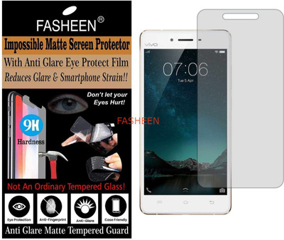 Fasheen Impossible Screen Guard for VIVO V3 MAX (Flexible Matte)(Pack of 1)