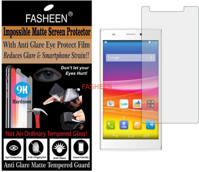 Fasheen Impossible Screen Guard for MICROMAX CANVAS NITRO 2 E311 (Flexible Matte)(Pack of 1)