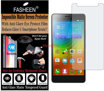 Fasheen Impossible Screen Guard for LENOVO A7000 TURBO (Flexible Matte)(Pack of 1)