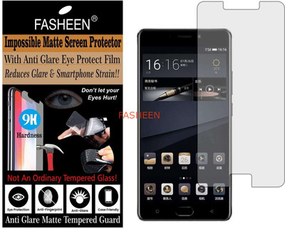 Fasheen Impossible Screen Guard for GIONEE M6S PLUS 256GB (Flexible Matte)(Pack of 1)