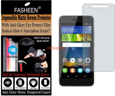 Fasheen Impossible Screen Guard for HONOR HOLLY 2 PLUS (Flexible Matte)(Pack of 1)