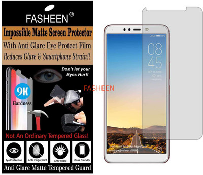 Fasheen Impossible Screen Guard for TECNO SPARK 2 GO (Flexible Matte)(Pack of 1)