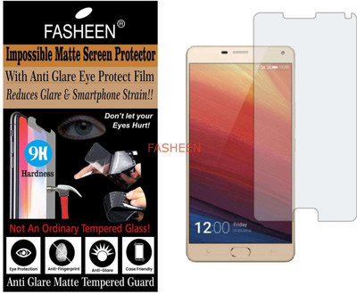 Fasheen Impossible Screen Guard for GIONEE M5 PLUS (Flexible Matte)(Pack of 1)
