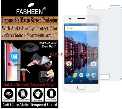 Fasheen Impossible Screen Guard for LENOVO ZUK Z2 (Flexible Matte)(Pack of 1)