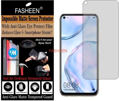 Fasheen Impossible Screen Guard for HUAWEI HONOR NOVA 7I (Flexible Matte)(Pack of 1)