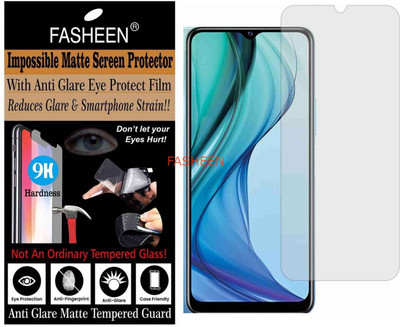 Fasheen Impossible Screen Guard for VIVO Y30 STANDARD (Flexible Matte)(Pack of 1)