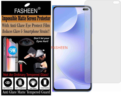 Fasheen Impossible Screen Guard for XIAOMI REDMI K30I 5G (Flexible Matte)(Pack of 1)