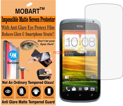 MOBART Impossible Screen Guard for HTC ONE S (Flexible Matte)(Pack of 1)