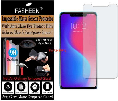 Fasheen Impossible Screen Guard for LENOVO S5 PRO (Flexible Matte)(Pack of 1)