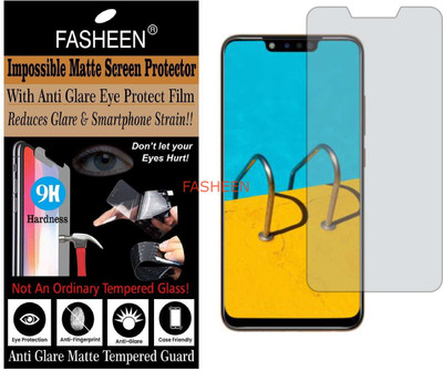 Fasheen Impossible Screen Guard for INFINIX HOT 7 (Flexible Matte)(Pack of 1)