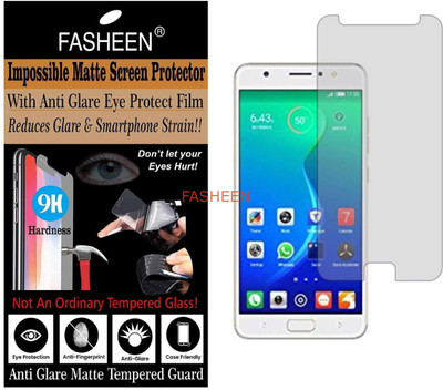 Fasheen Impossible Screen Guard for TECNO I3 (Flexible Matte)(Pack of 1)