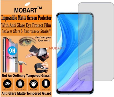 MOBART Impossible Screen Guard for HUAWEI Y9S (Flexible Matte)(Pack of 1)