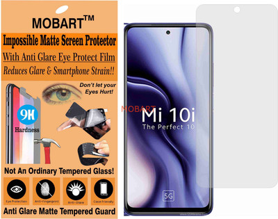 MOBART Impossible Screen Guard for XIAOMI REDMI 10I 5G (Flexible Matte)(Pack of 1)