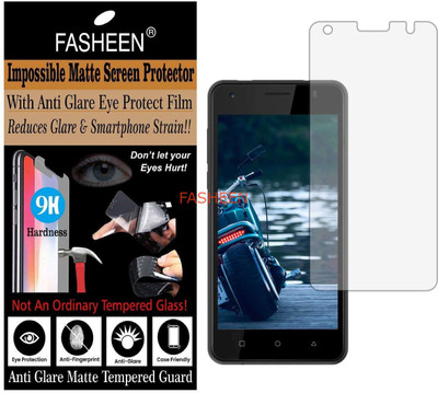 Fasheen Impossible Screen Guard for IVOOMI ME1 (Flexible Matte)(Pack of 1)