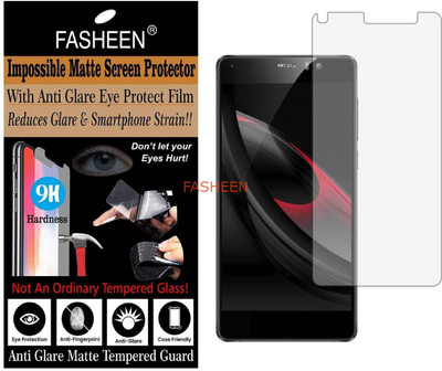 Fasheen Impossible Screen Guard for SWIPE ELITE MAX (Flexible Matte)(Pack of 1)