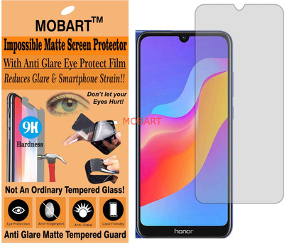 MOBART Impossible Screen Guard for HONOR 8S 2020 (Flexible Matte)(Pack of 1)