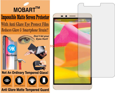 MOBART Impossible Screen Guard for RELIANCE JIO LYF WIND 2 (Flexible Matte)(Pack of 1)