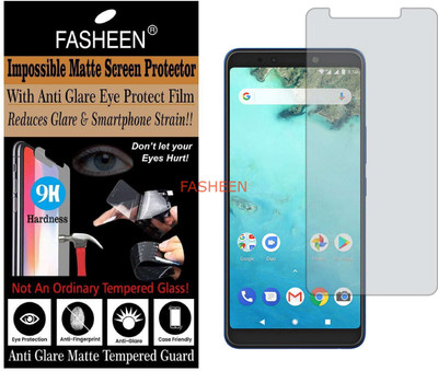 Fasheen Impossible Screen Guard for INFINIX NOTE 5 (Flexible Matte)(Pack of 1)