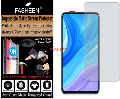 Fasheen Impossible Screen Guard for HONOR 9X PRO (Flexible Matte)(Pack of 1)