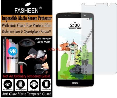 Fasheen Impossible Screen Guard for LG STYLUS 2 (Flexible Matte)(Pack of 1)