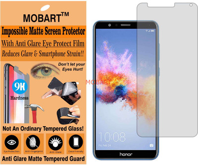 MOBART Impossible Screen Guard for HONOR 7X (Flexible Matte)(Pack of 1)