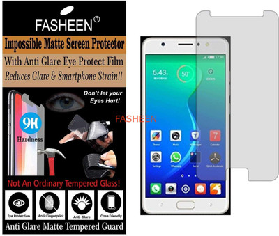 Fasheen Impossible Screen Guard for TECNO I5 PRO (Flexible Matte)(Pack of 1)