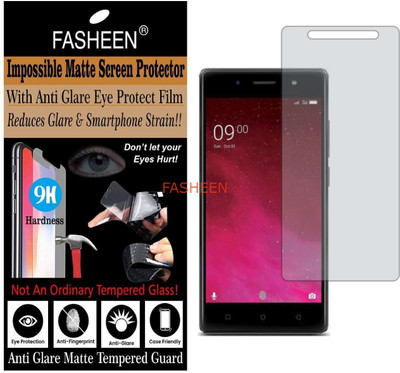 Fasheen Impossible Screen Guard for LAVA Z80 (Flexible Matte)(Pack of 1)